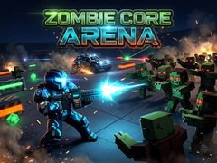 遊戲Zombie Core Arena