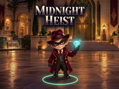 遊戲Midnight Heist