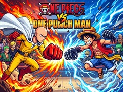 遊戲One Piece vs One Punch Man
