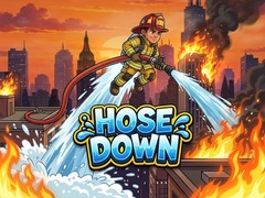 遊戲Hose Down