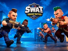 遊戲SWAT: Squad Tactics