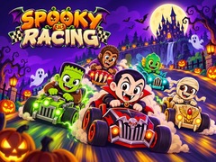 遊戲Spooky Racing