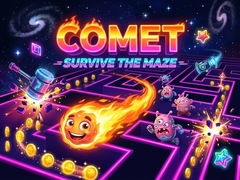 遊戲Comet - Survive the Maze