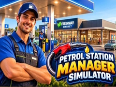 遊戲Petrol Station Manager Simulator