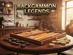 遊戲Backgammon Legends