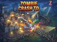 遊戲Zombie Crash TD