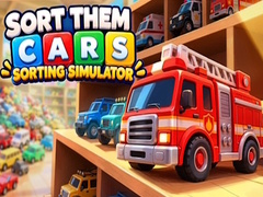 遊戲Sort Them Cars Sorting Simulator