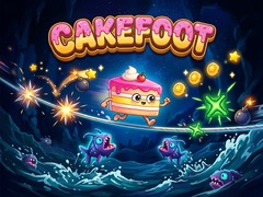 遊戲Cakefoot