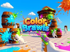 遊戲Color Brawls