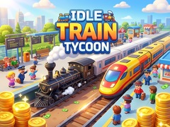 遊戲Idle Train Empire Tycoon