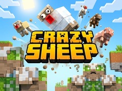 遊戲Crazy Sheep