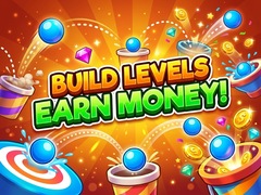 遊戲Build levels – earn money!