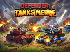 遊戲Defender: Tanks Merge