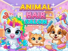 遊戲Animal Hair Salon