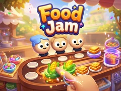 遊戲Food Jam