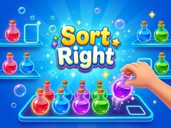 遊戲Sort Right