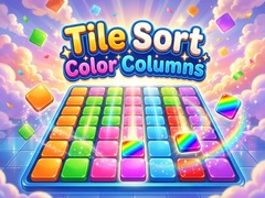 遊戲Tile Sort: Color Columns