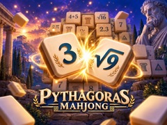 遊戲Pythagoras Mahjong