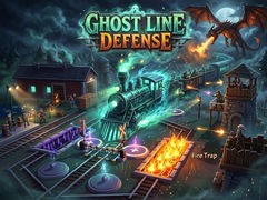遊戲Ghost Line Defense