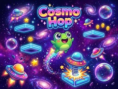 遊戲Cosmo Hop