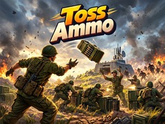 遊戲Toss Ammo