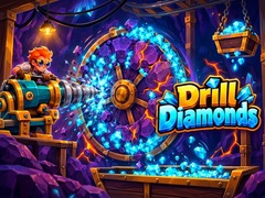 遊戲Drill Diamonds
