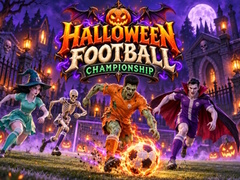 遊戲Halloween Football Championship