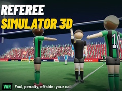 遊戲Referee Simulator 3D