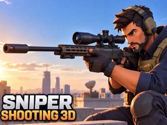 遊戲Sniper Shooting  3D