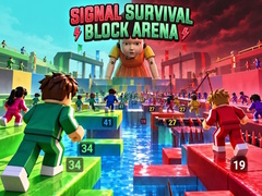 遊戲Signal Survival Block Arena