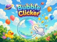 遊戲Bubble Clicker
