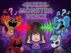 遊戲Guess Monster Voice