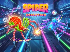 遊戲Spider Evolution