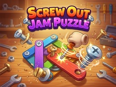 遊戲Screw Out Jam Puzzle