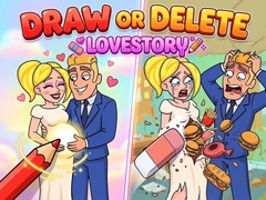 遊戲Draw or Delete LoveStory
