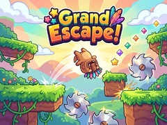 遊戲Grand Escape!