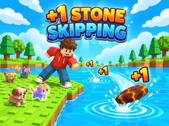 遊戲+1 Stone Skipping