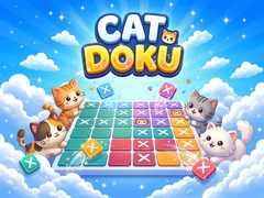 遊戲Cat Doku