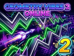 遊戲Geometry Vibes 2 Online