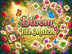 遊戲Bloom Tile Match