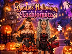 遊戲Besties Halloween Fashionista