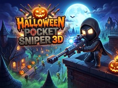 遊戲Halloween Pocket Sniper 3D