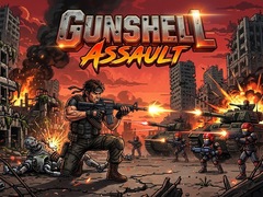 遊戲Gunshell Assault