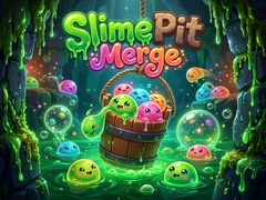 遊戲Slime Pit Merge