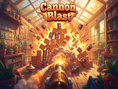 遊戲Cannon Blast