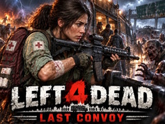 遊戲Left 4 Dead Last Convoy