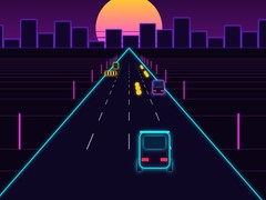 遊戲Neon Drift Racer