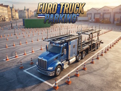 遊戲Euro Truck Parking
