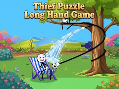 遊戲Thief Puzzle Long Hand Game