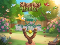 遊戲Sling shot Hanter